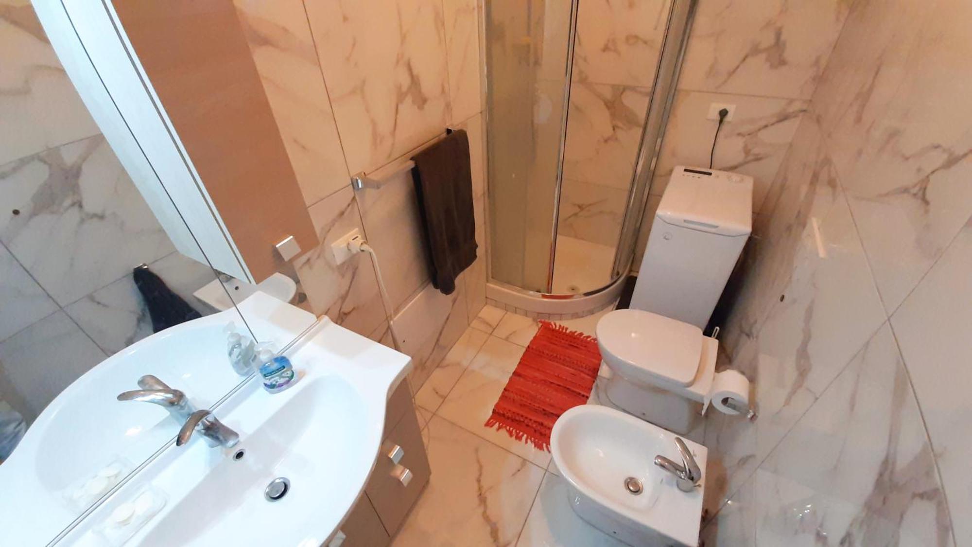Apartament Comfy&Cozy Flat in Fiumicino center Zewnętrze zdjęcie