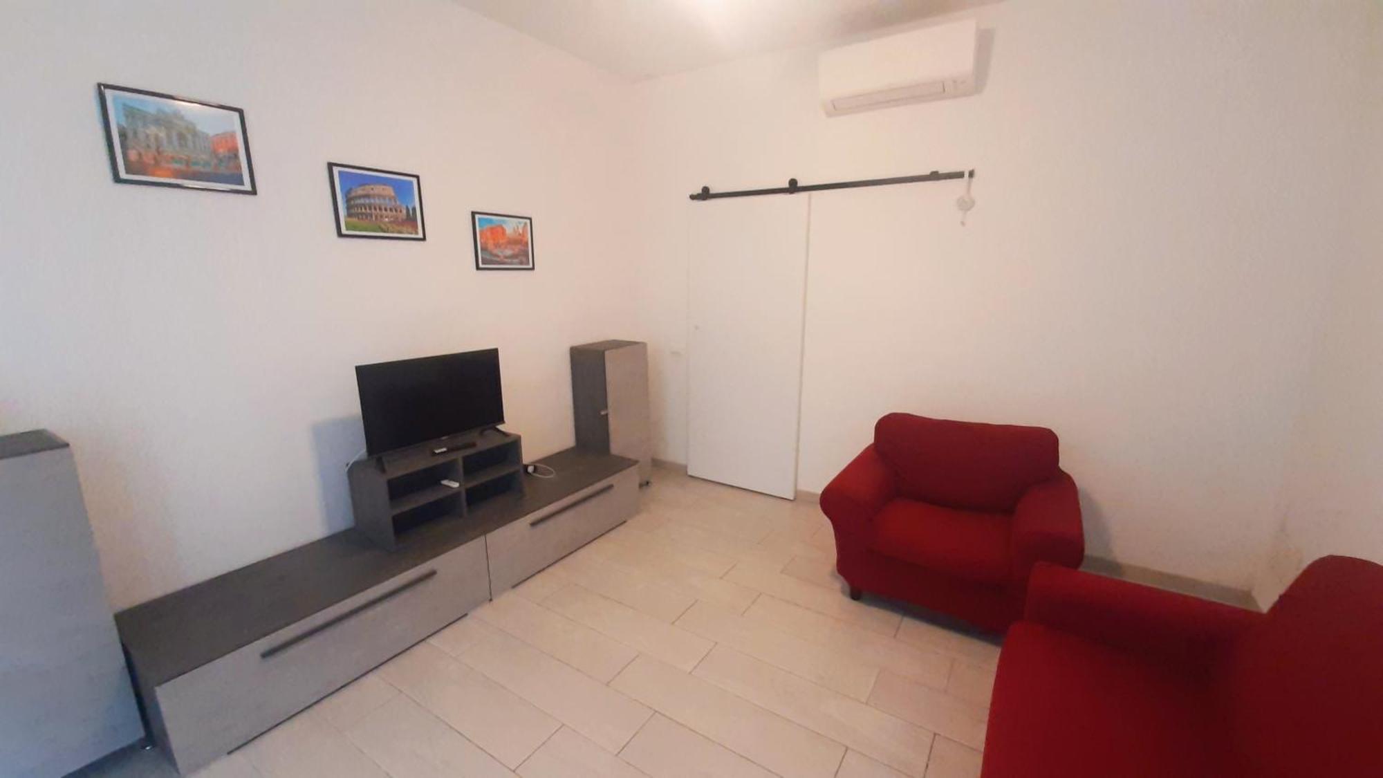 Apartament Comfy&Cozy Flat in Fiumicino center Zewnętrze zdjęcie