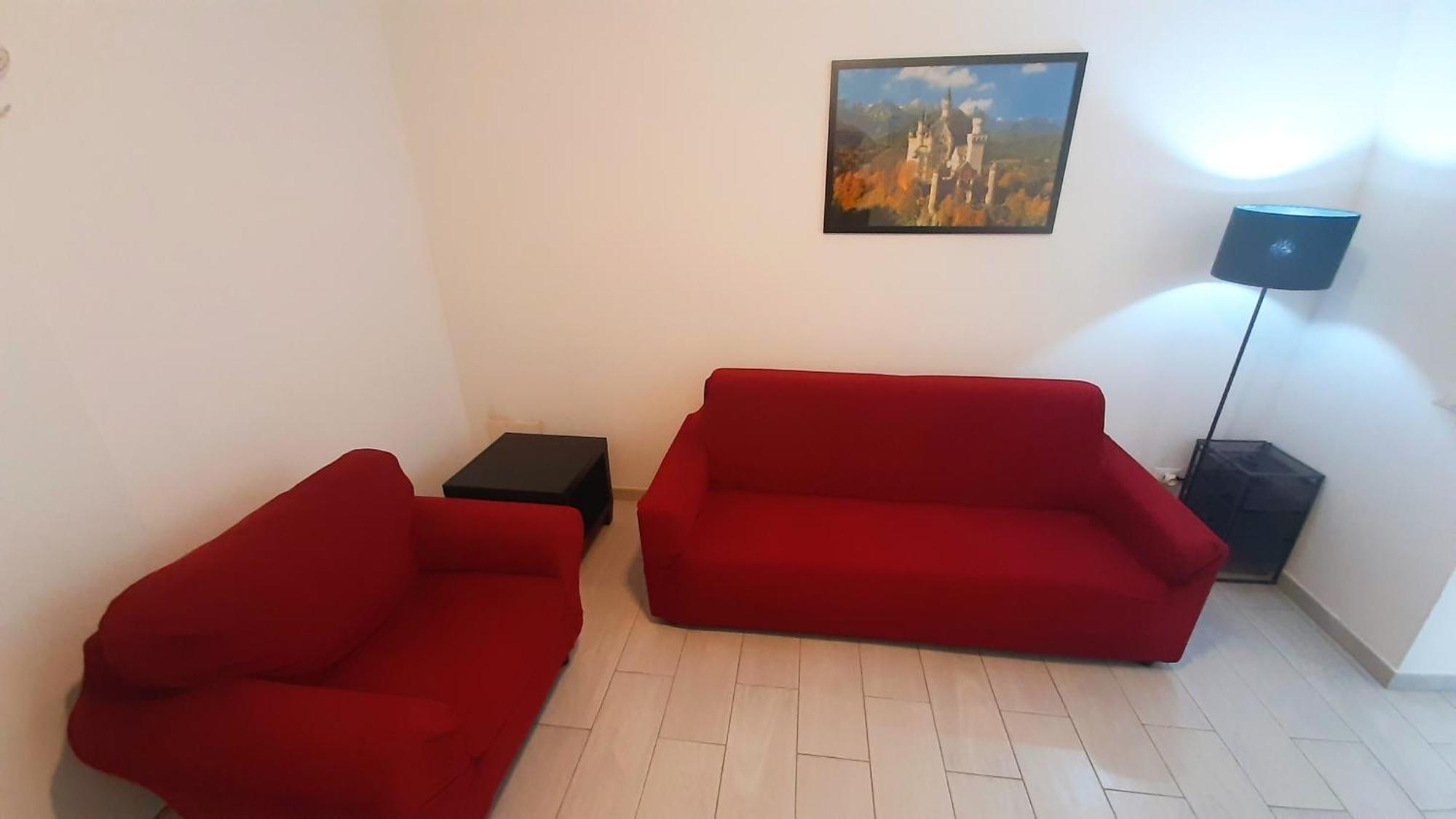 Apartament Comfy&Cozy Flat in Fiumicino center Pokój zdjęcie
