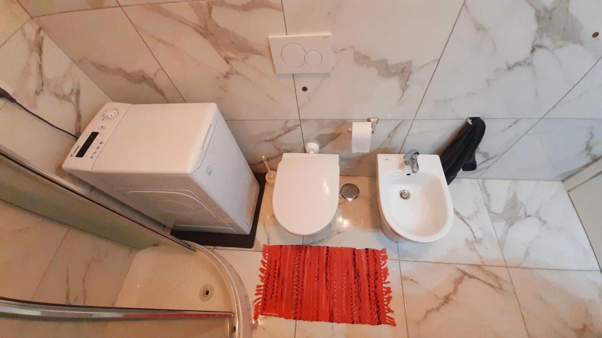 Apartament Comfy&Cozy Flat in Fiumicino center Pokój zdjęcie